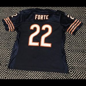 Bears Jersey Matt Forte